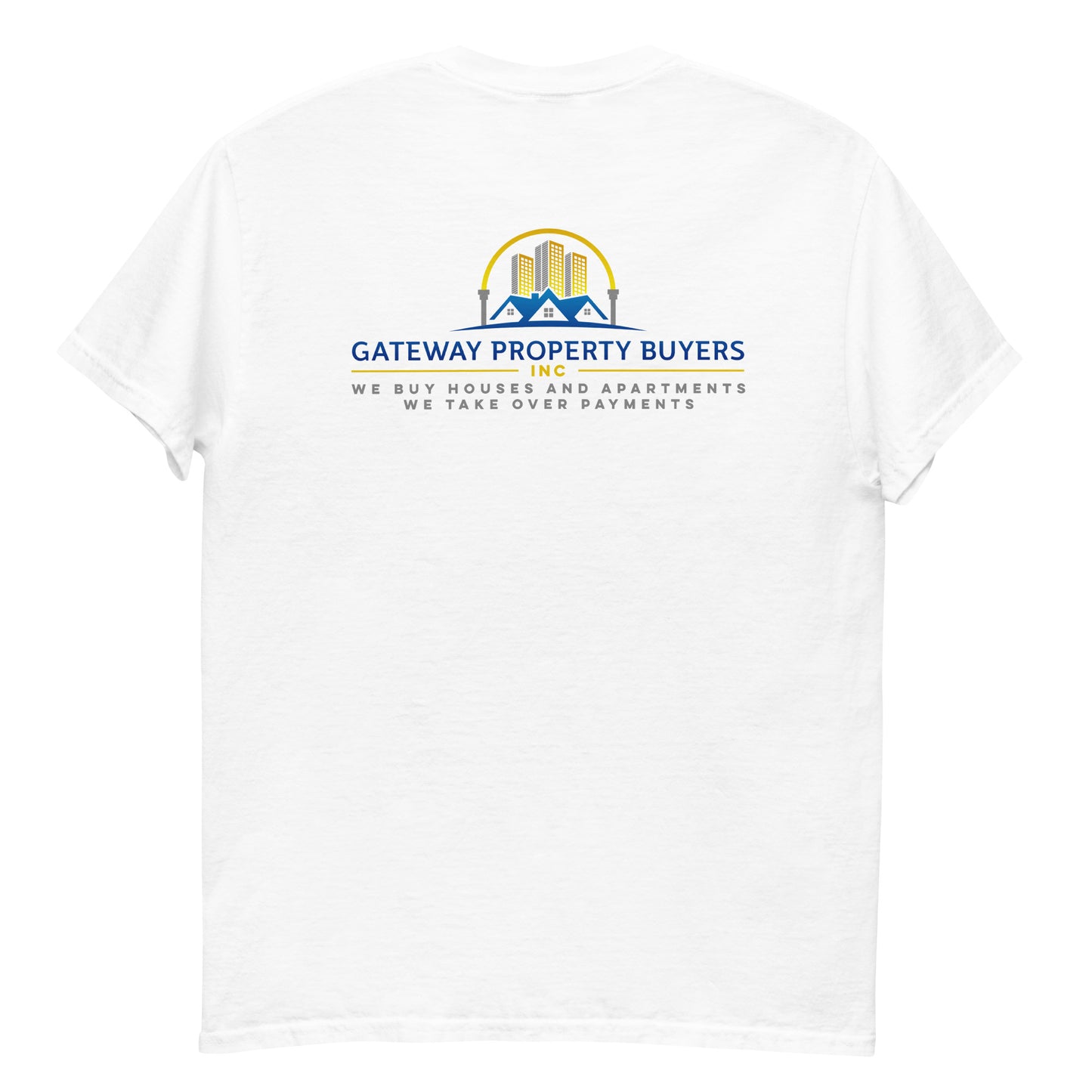 GPB Men's classic tee