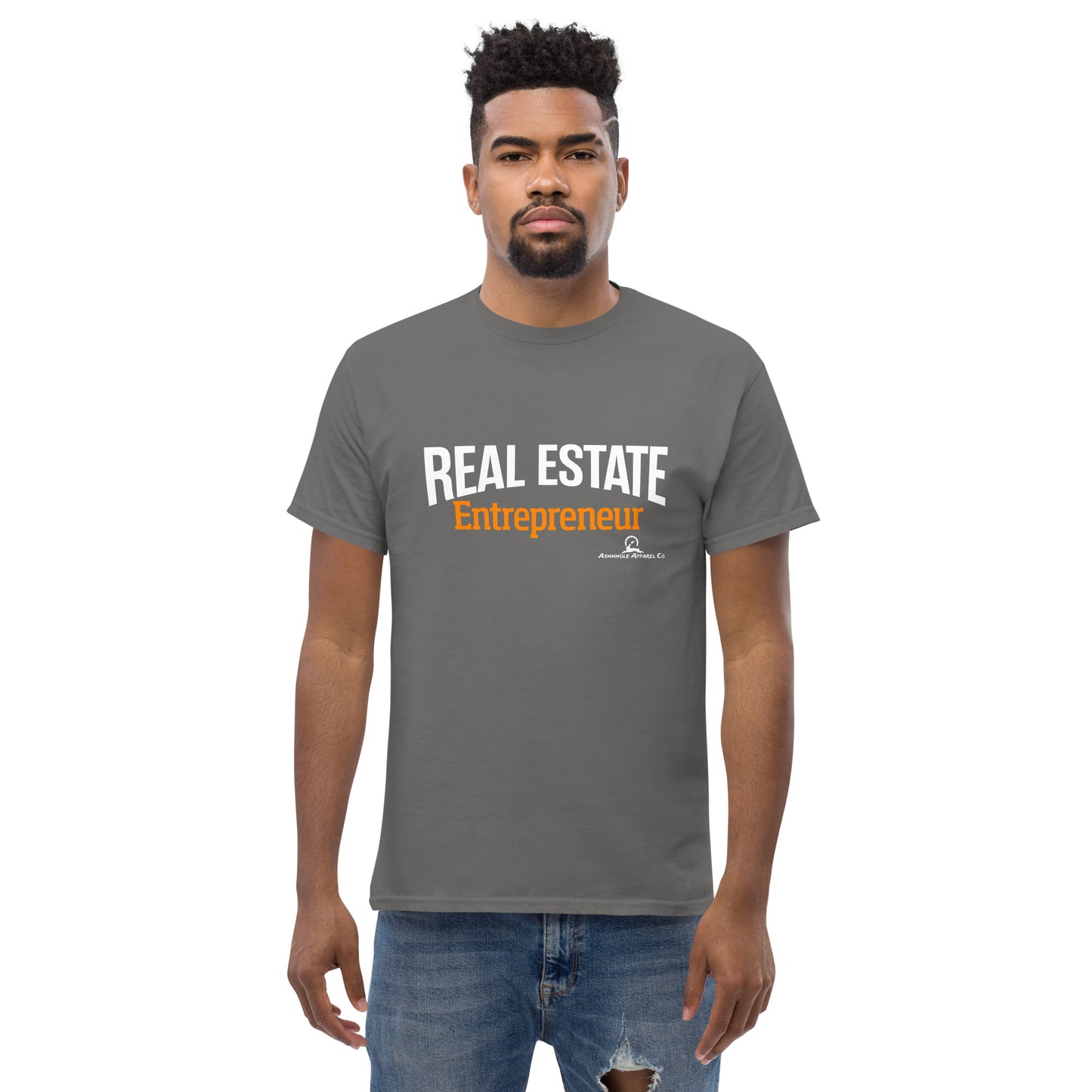 "Real Estate" Men's classic tee