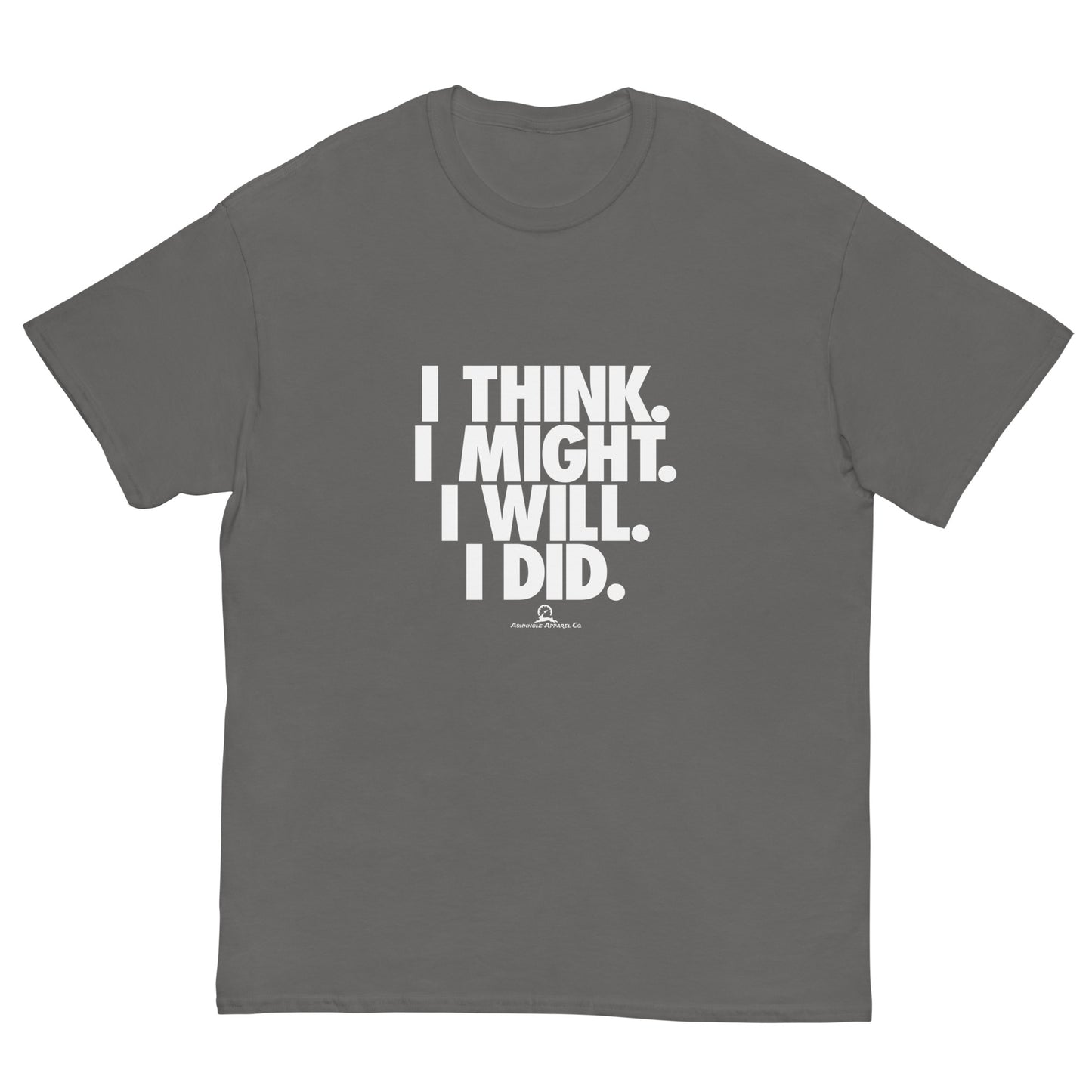 "I Think .. " Men's classic tee
