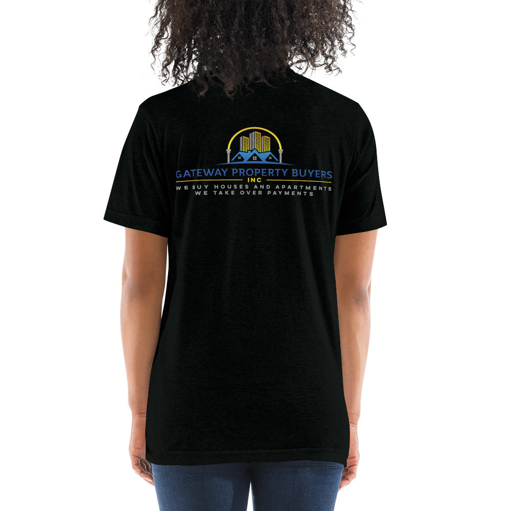 "GPB Company Merch" Short sleeve t-shirt