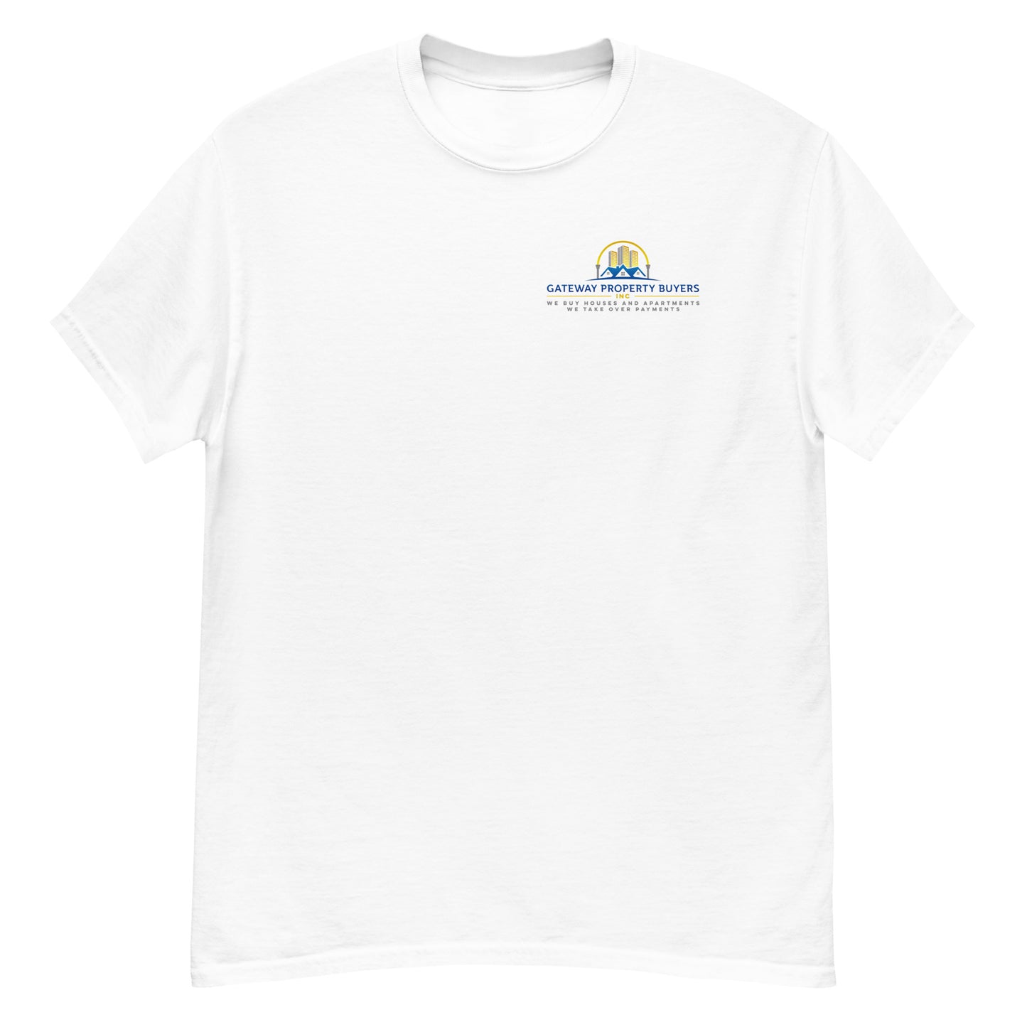 GPB Men's classic tee