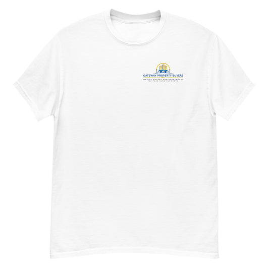 GPB Men's classic tee