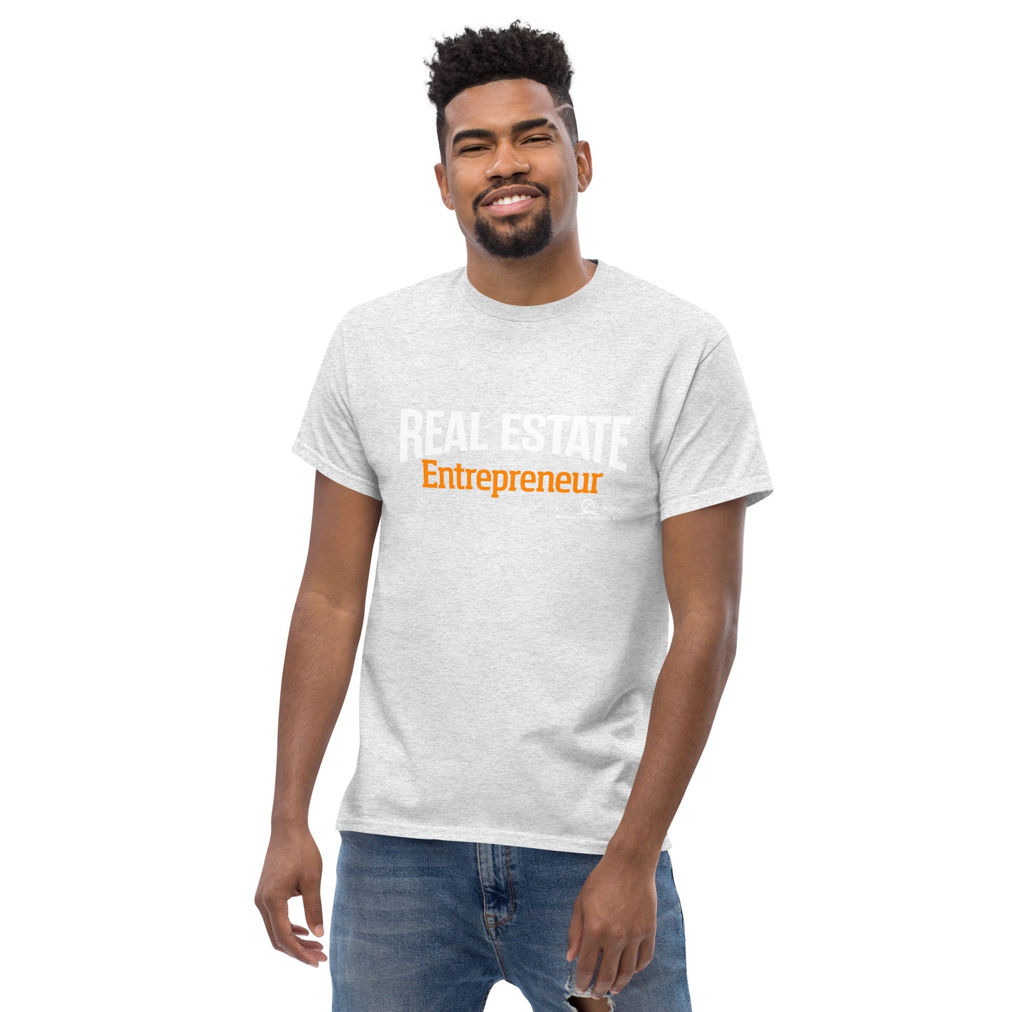 "Real Estate" Men's classic tee