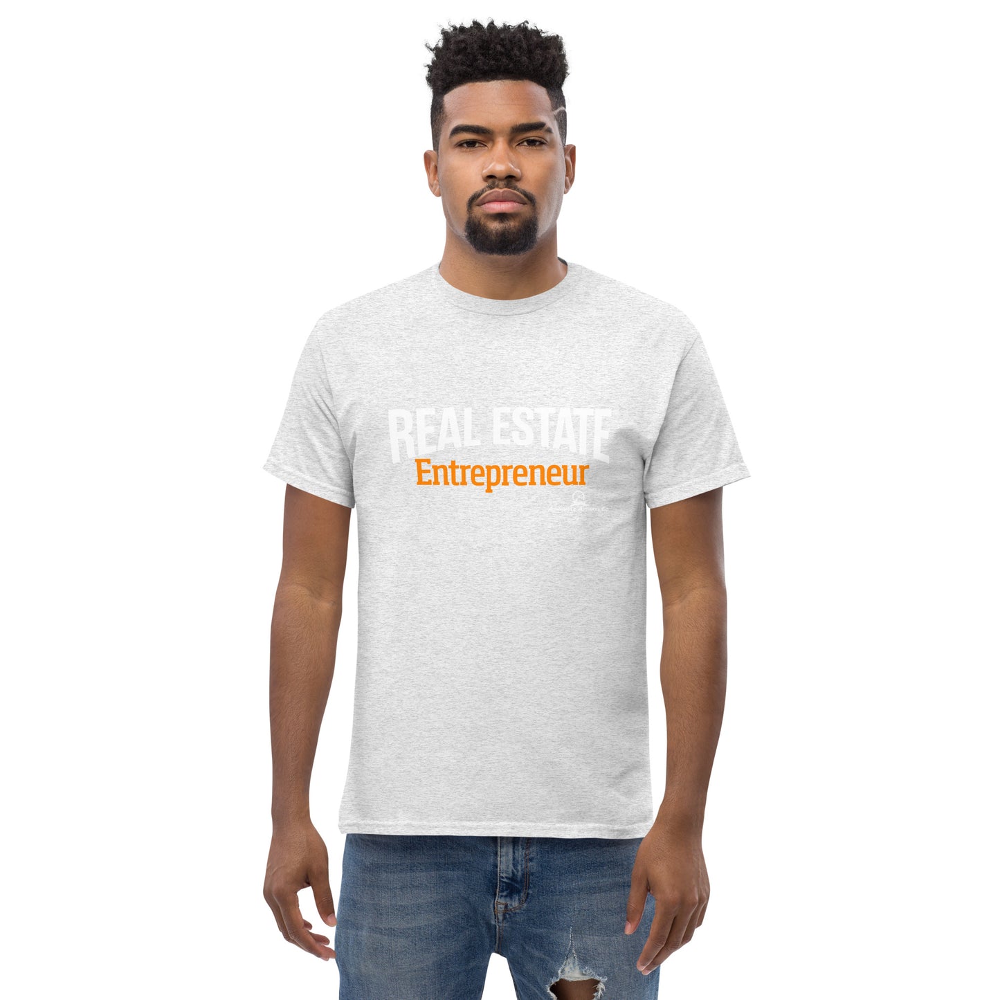 "Real Estate" Men's classic tee