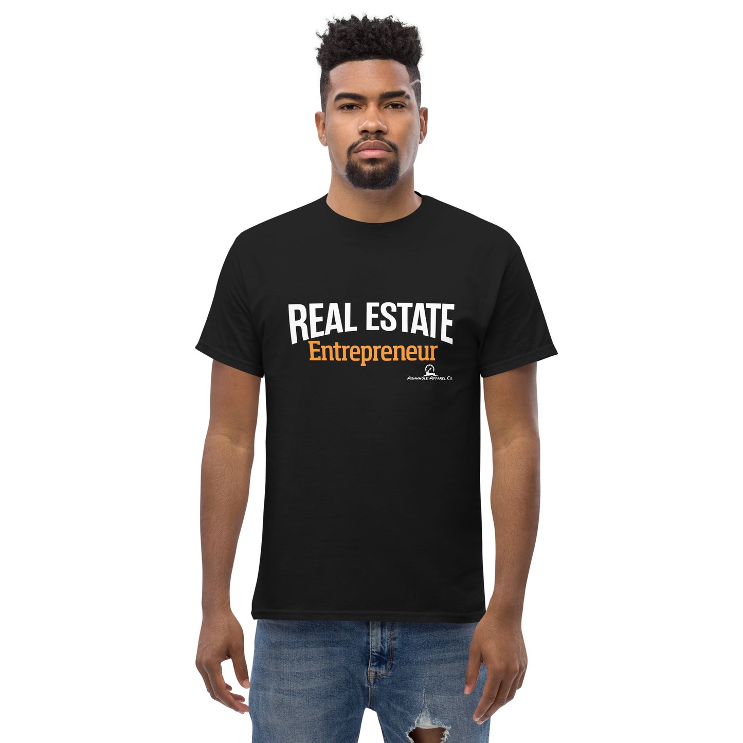 "Real Estate" Men's classic tee