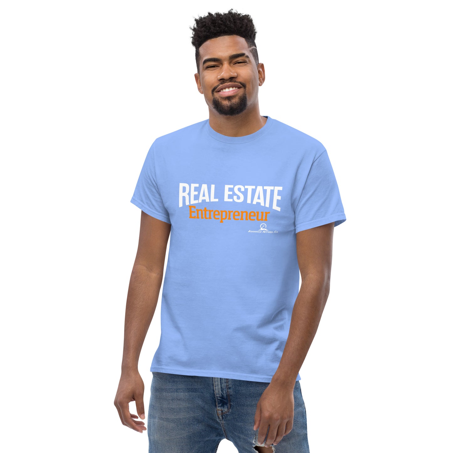 "Real Estate" Men's classic tee