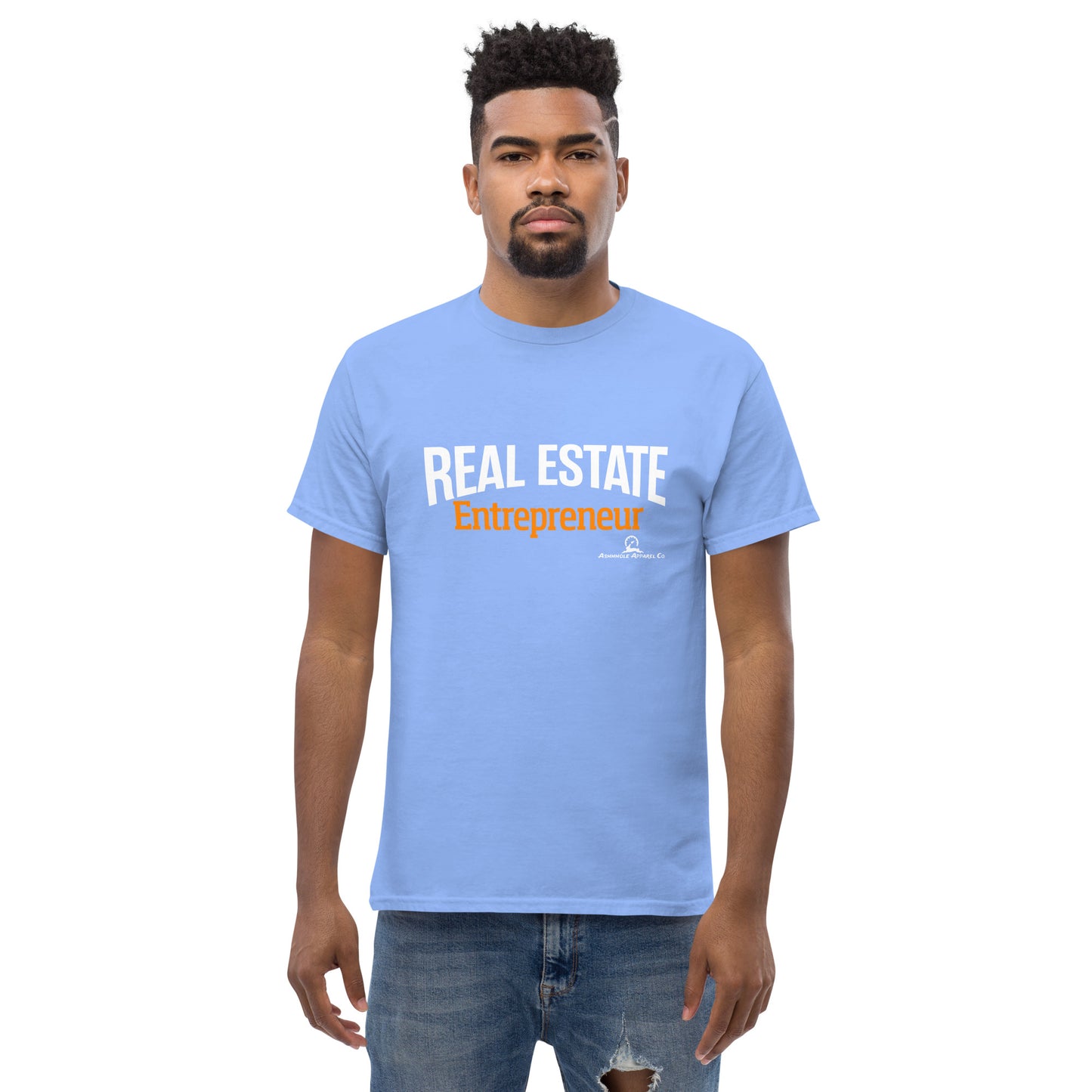 "Real Estate" Men's classic tee