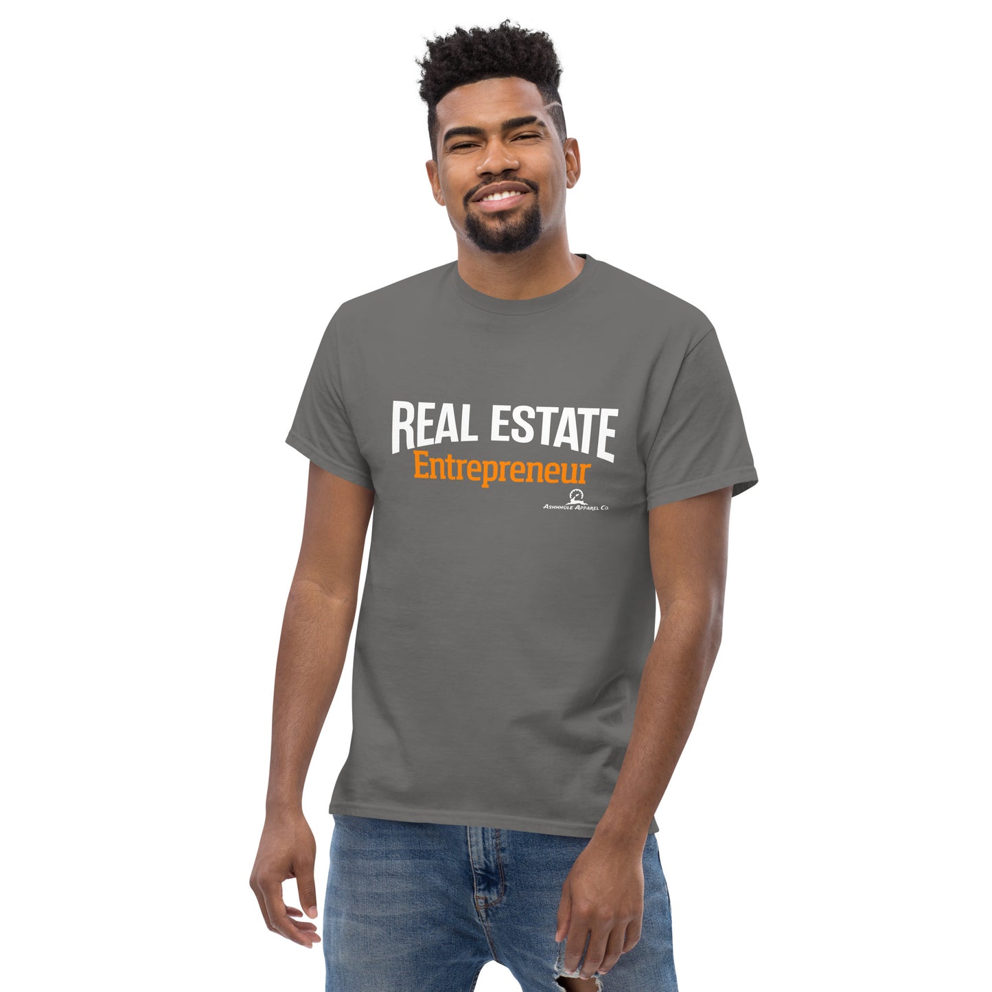 "Real Estate" Men's classic tee