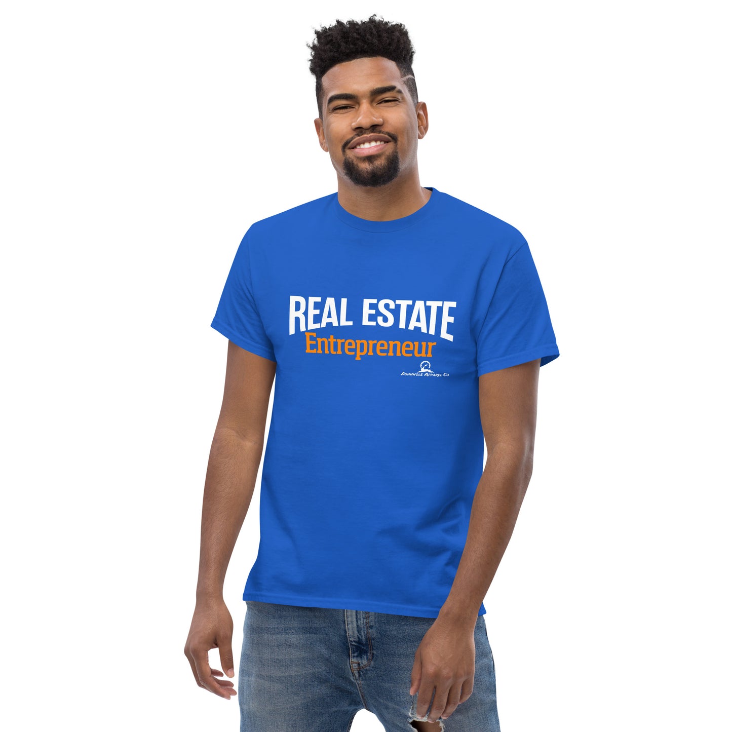 "Real Estate" Men's classic tee