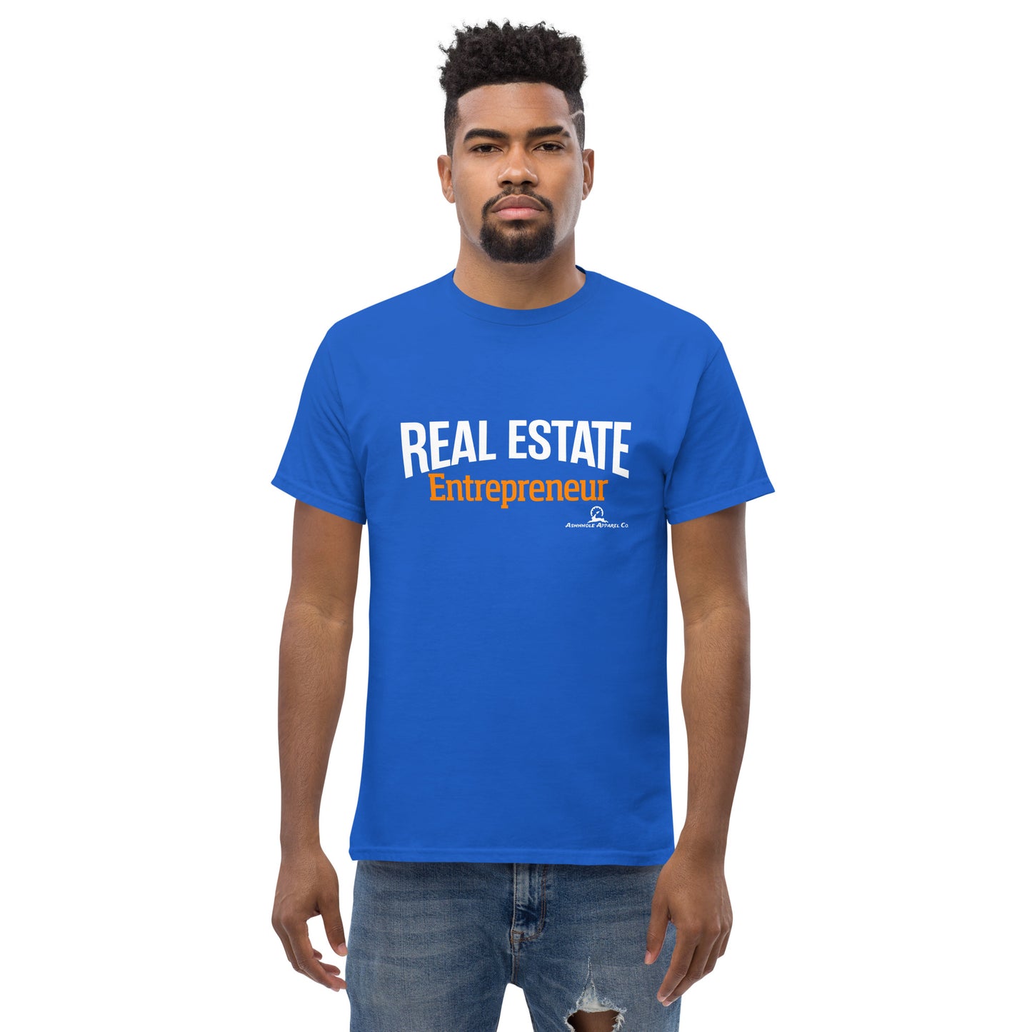 "Real Estate" Men's classic tee