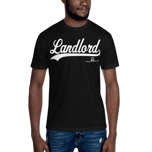 "Landlord" Unisex Crew Neck Tee