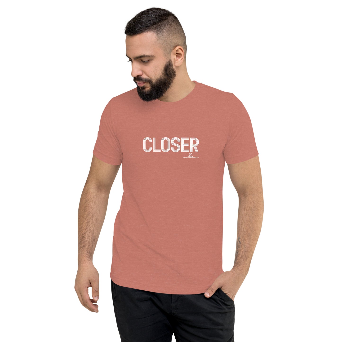 "CLOSER" Short sleeve t-shirt