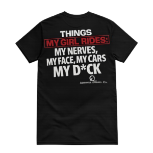 Things Rides Tee
