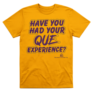 QUE Experience Tee