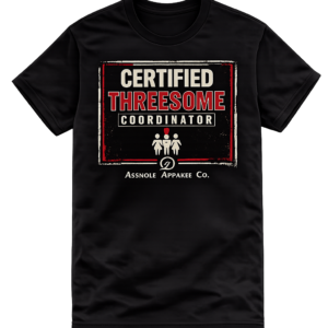 Certified 3some Coordinator