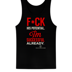 Succesful Already Tank Top