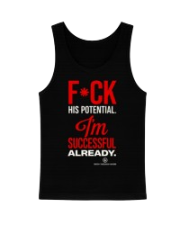 Succesful Already Tank Top