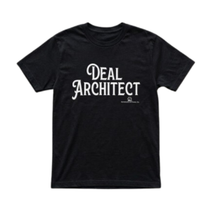 Deal Architect Shirt