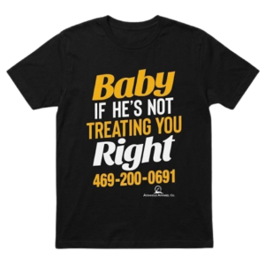 Treat You Right Shirt
